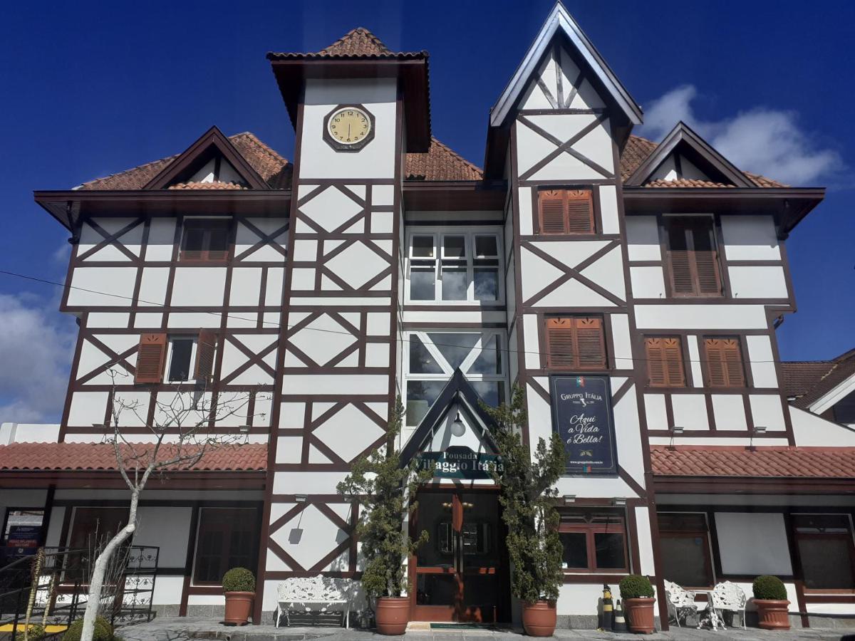 Estalagem Villaggio Itália